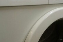 Поломка люка стиральной машинки